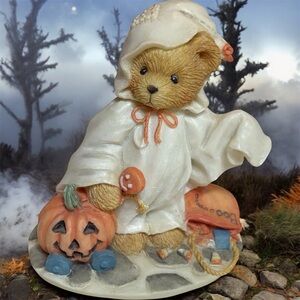 Cherished Teddies Stacie 1994 Retired used